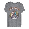 Dad Hiker Mountain Terrain Climber Trekking Daddy Wandern T-Shirt
