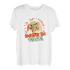 70 Jahre altes Wandern Faultier Born in 1952 70th Birthday Hiker T-Shirt