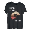 Bergsteigen Essen schlafen und klettern T-Shirt