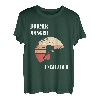 Bergsteigen Essen schlafen und klettern T-Shirt