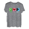Cooler Bergsteiger zum Klettern T-Shirt