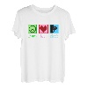 Cooler Bergsteiger zum Klettern T-Shirt