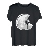 Herren Die Schwerkraft ist nur eine Legende zum Klettern, Bergsteigen T-Shirt