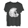 Herren Die Schwerkraft ist nur eine Legende zum Klettern, Bergsteigen T-Shirt