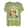 Herren Ruhestand Rente Wandern Wald Pilgern Ruhe Spazieren Rentner T-Shirt