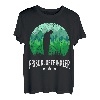 I love peeing outside Naturburschen Bergsteiger Wanderer T-Shirt