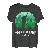 I love peeing outside Naturburschen Bergsteiger Wanderer T-Shirt