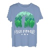 I love peeing outside Naturburschen Bergsteiger Wanderer T-Shirt
