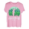 I love peeing outside Naturburschen Bergsteiger Wanderer T-Shirt