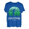 I love peeing outside Naturburschen Bergsteiger Wanderer T-Shirt