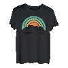 Tour du Mont Blanc Montblanc TMB Wandern Trekking Souvenir T-Shirt