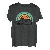 Tour du Mont Blanc Montblanc TMB Wandern Trekking Souvenir T-Shirt