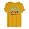 Tour du Mont Blanc Montblanc TMB Wandern Trekking Souvenir T-Shirt