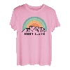 Tour du Mont Blanc Montblanc TMB Wandern Trekking Souvenir T-Shirt