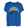 Tour du Mont Blanc Montblanc TMB Wandern Trekking Souvenir T-Shirt