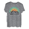 Tour du Mont Blanc Montblanc TMB Wandern Trekking Souvenir T-Shirt