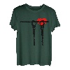 I Love Via Ferratas | T-Shirt Bergsteiger & Alpinisten