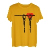 I Love Via Ferratas | T-Shirt Bergsteiger & Alpinisten