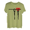 I Love Via Ferratas | T-Shirt Bergsteiger & Alpinisten