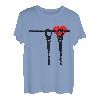 I Love Via Ferratas | T-Shirt Bergsteiger & Alpinisten