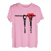 I Love Via Ferratas | T-Shirt Bergsteiger & Alpinisten