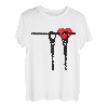 I Love Via Ferratas | T-Shirt Bergsteiger & Alpinisten