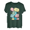 Wandklettern Cute Bouldern Indoor Climber Climbergoods T-Shirt