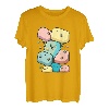 Wandklettern Cute Bouldern Indoor Climber Climbergoods T-Shirt
