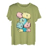 Wandklettern Cute Bouldern Indoor Climber Climbergoods T-Shirt