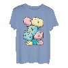 Wandklettern Cute Bouldern Indoor Climber Climbergoods T-Shirt