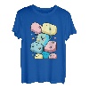 Wandklettern Cute Bouldern Indoor Climber Climbergoods T-Shirt