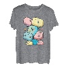 Wandklettern Cute Bouldern Indoor Climber Climbergoods T-Shirt
