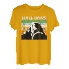 Half Dome Bergfan Wandern Summit Bergsteiger Bergliebe T-Shirt