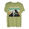 Half Dome Bergfan Wandern Summit Bergsteiger Bergliebe T-Shirt