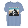 Half Dome Bergfan Wandern Summit Bergsteiger Bergliebe T-Shirt