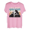 Half Dome Bergfan Wandern Summit Bergsteiger Bergliebe T-Shirt