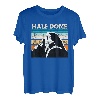 Half Dome Bergfan Wandern Summit Bergsteiger Bergliebe T-Shirt
