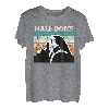 Half Dome Bergfan Wandern Summit Bergsteiger Bergliebe T-Shirt