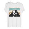 Half Dome Bergfan Wandern Summit Bergsteiger Bergliebe T-Shirt