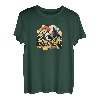 Berge, wandern und Natur T-Shirt
