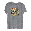 Berge, wandern und Natur T-Shirt