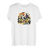 Berge, wandern und Natur T-Shirt