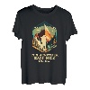 Wanderer lustig Bergsteiger Wanderlust Berge Wandern T-Shirt