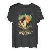Wanderer lustig Bergsteiger Wanderlust Berge Wandern T-Shirt