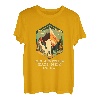 Wanderer lustig Bergsteiger Wanderlust Berge Wandern T-Shirt