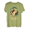 Wanderer lustig Bergsteiger Wanderlust Berge Wandern T-Shirt