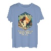 Wanderer lustig Bergsteiger Wanderlust Berge Wandern T-Shirt