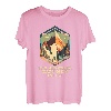 Wanderer lustig Bergsteiger Wanderlust Berge Wandern T-Shirt