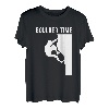 Boulder Time Kletterer Sportklettern Bouldern T-Shirt