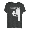 Boulder Time Kletterer Sportklettern Bouldern T-Shirt